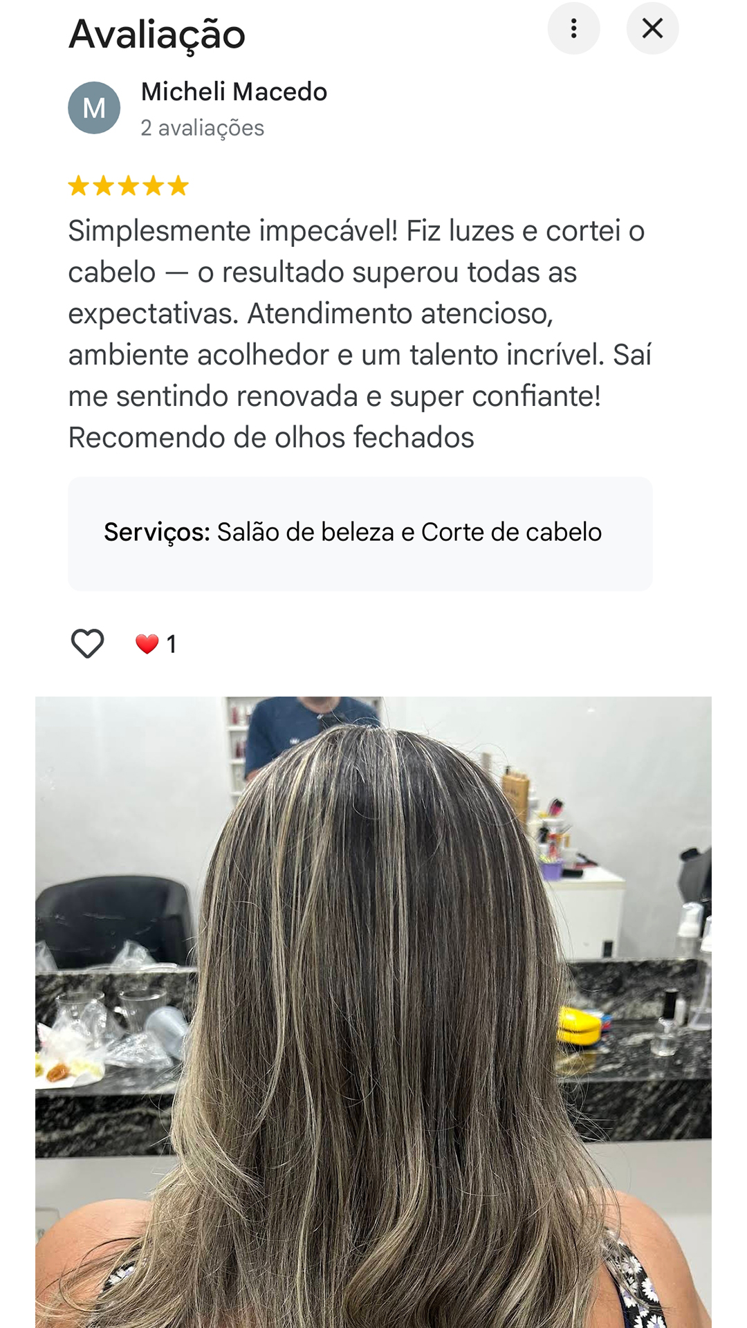 Depoimento 1